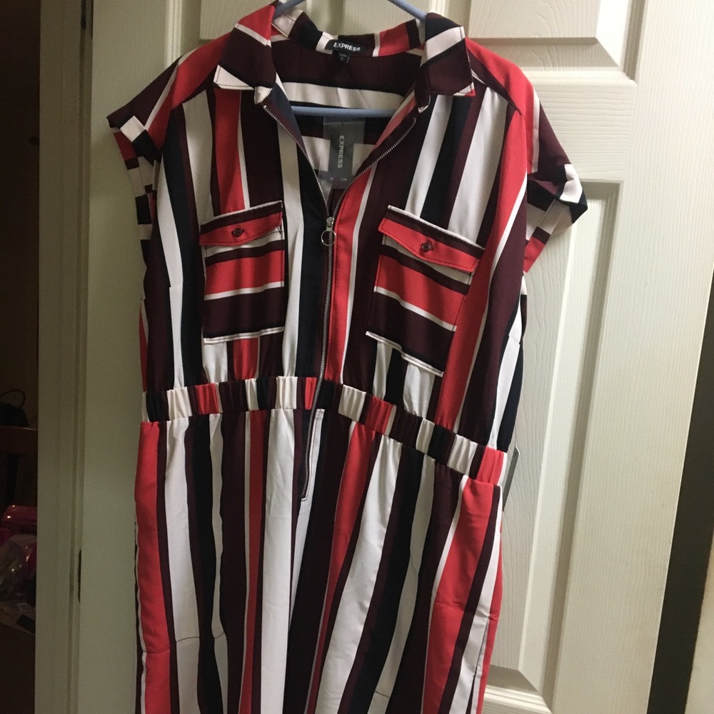 Express dress